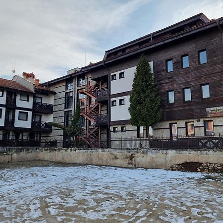 Chalet Montagne Bansko Apartment Экстерьер фото