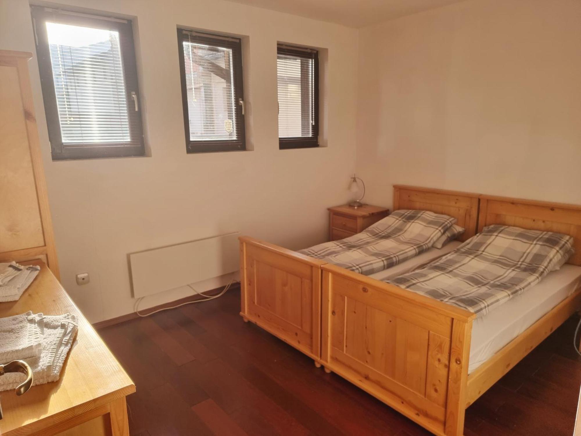 Chalet Montagne Bansko Apartment Экстерьер фото